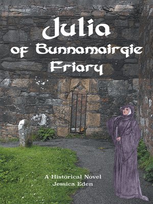 cover image of Julia of Bunnamairgie